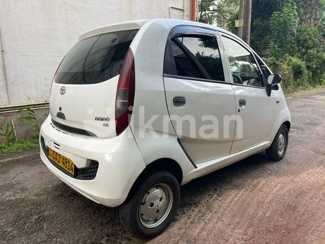 Tata Nano 2015 photo 5
