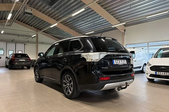 Mitsubishi Outlander 2015 photo 3
