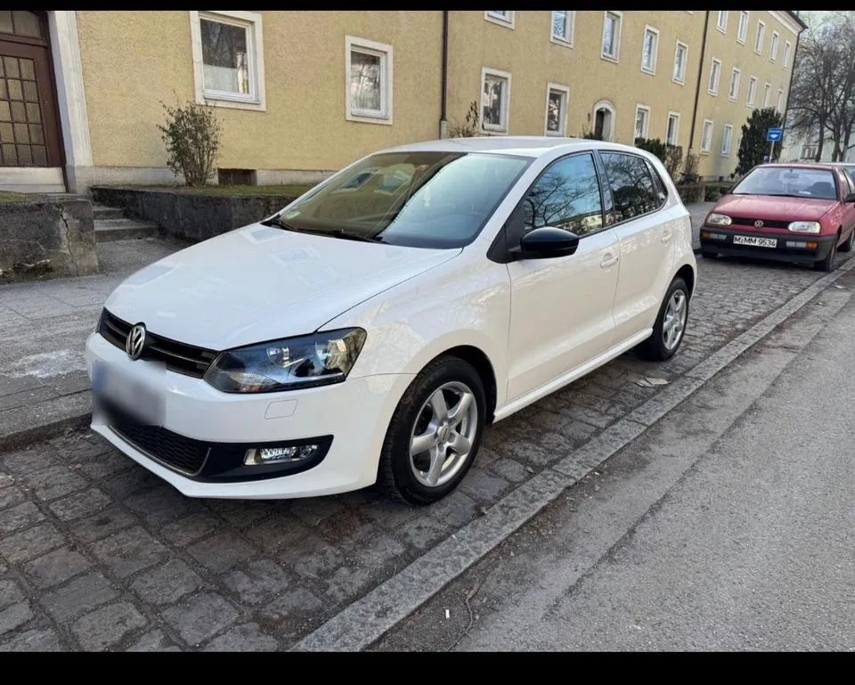 Volkswagen Id. Polo