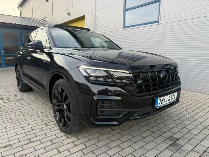 Volkswagen Touareg 2020 photo 4
