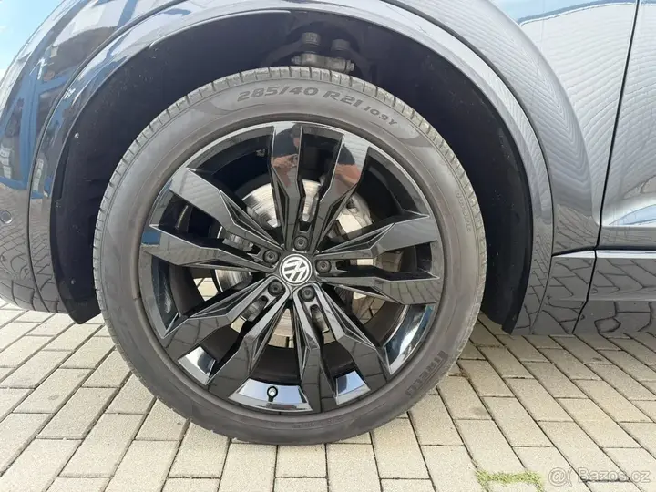 Volkswagen Touareg 2020 photo 5