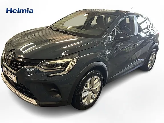 Renault Captur 2023 photo 2