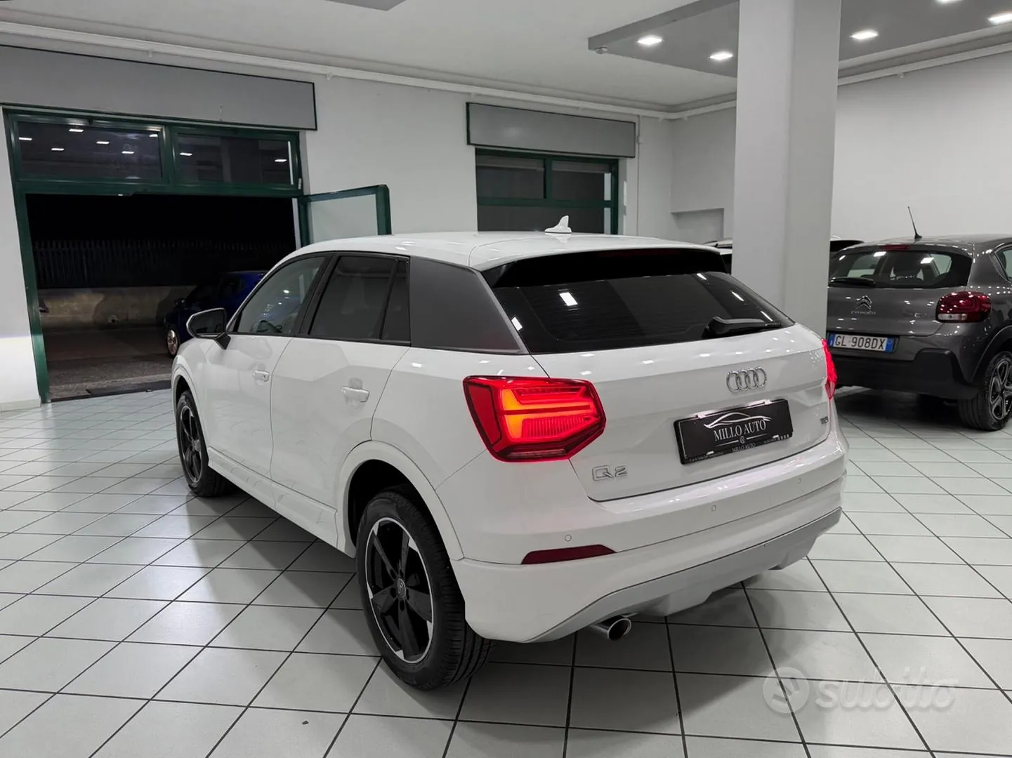 Audi Q2 2017 photo 5