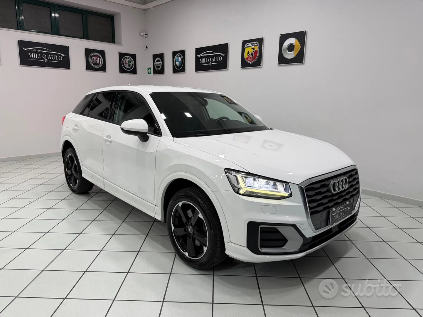 Audi Q2 2017 photo 4