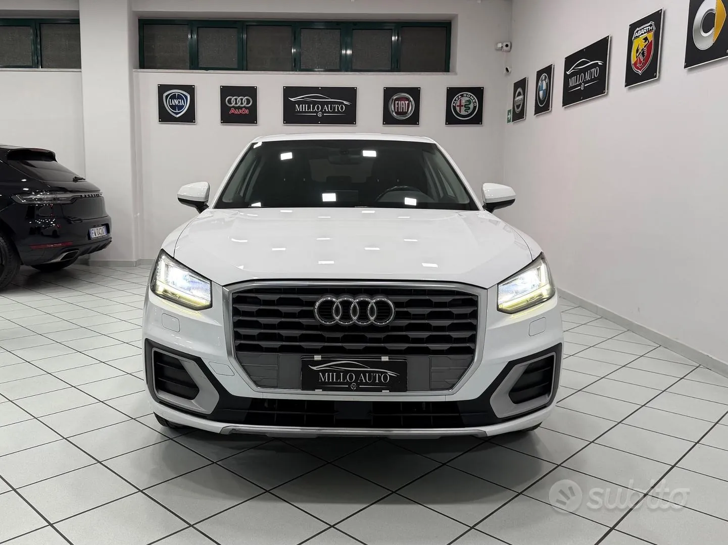 Audi Q2 2017 photo 3