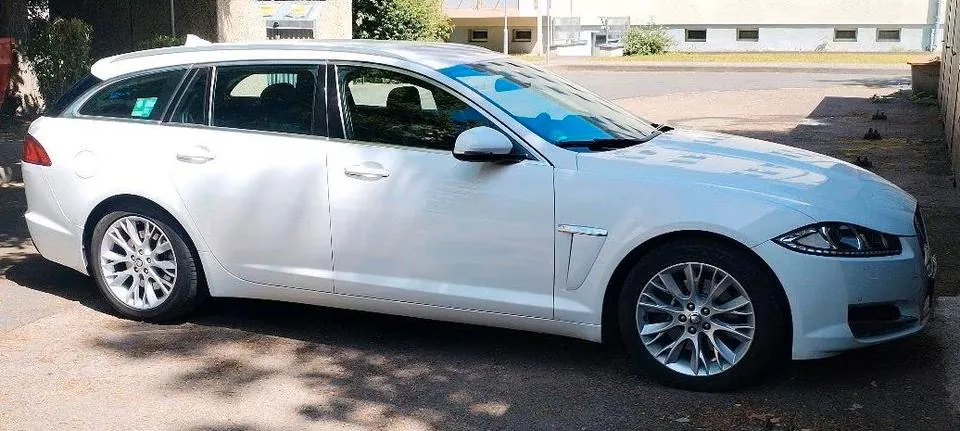 Jaguar Xf Sportbrake