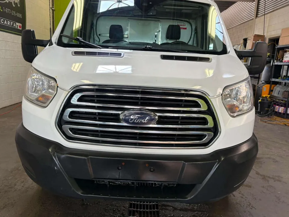 Ford Transit 2019 photo 2