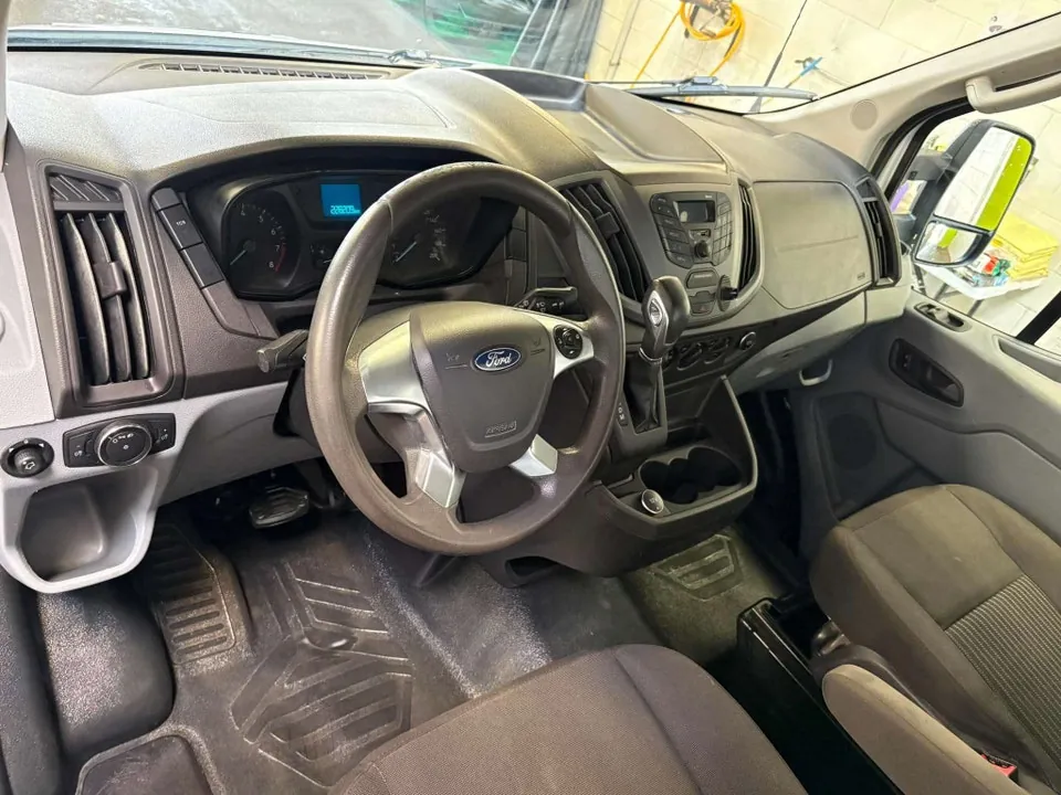 Ford Transit 2019 photo 5