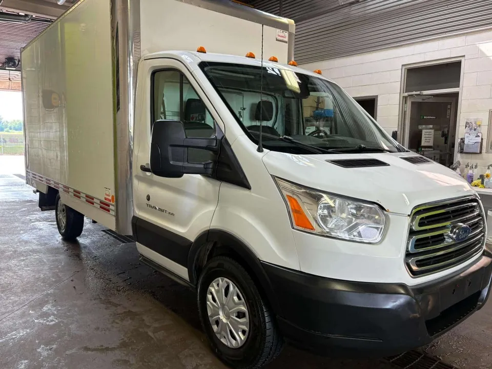 Ford Transit 2019 photo 4