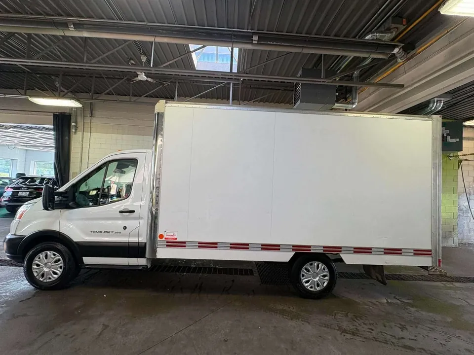 Ford Transit 2019 photo 3