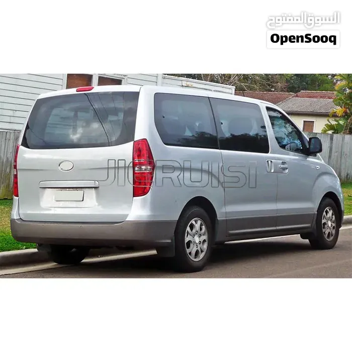 Hyundai H1 2010 photo 3