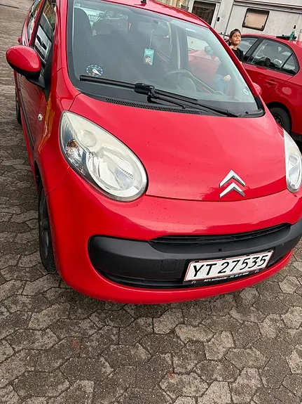 Citroen C1 2007 photo 2