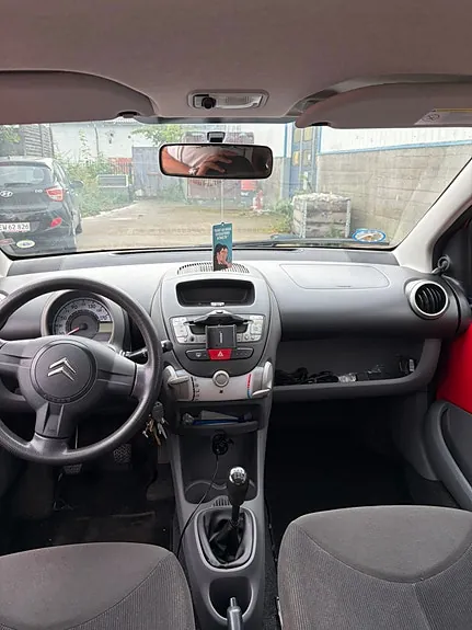 Citroen C1 2007 photo 5