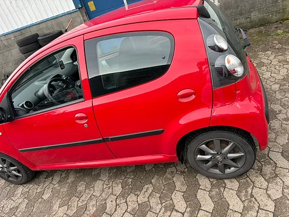 Citroen C1 2007 photo 3