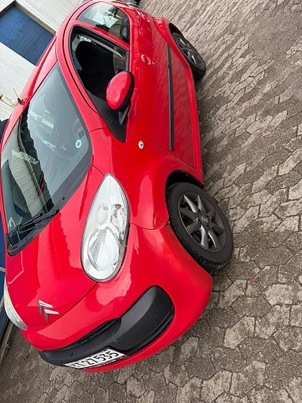 Citroen C1 2007 photo 4
