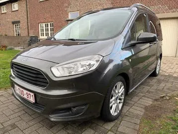 Ford Tourneo Courier