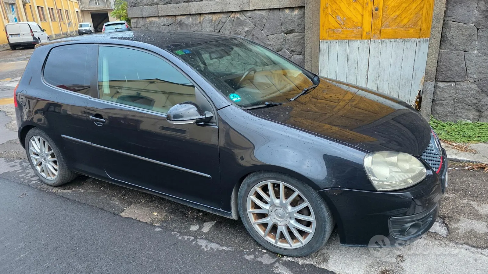 Volkswagen Golf 2007 photo 2