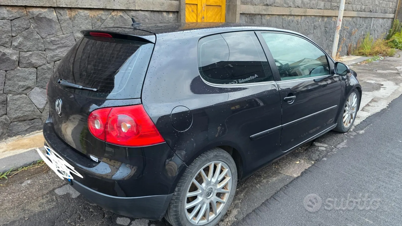 Volkswagen Golf 2007 photo 4
