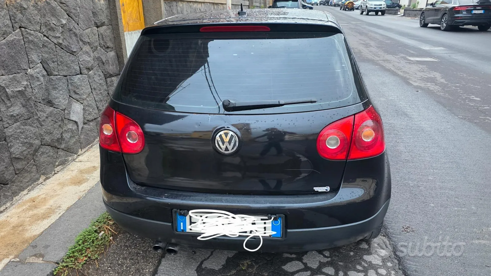 Volkswagen Golf 2007 photo 5