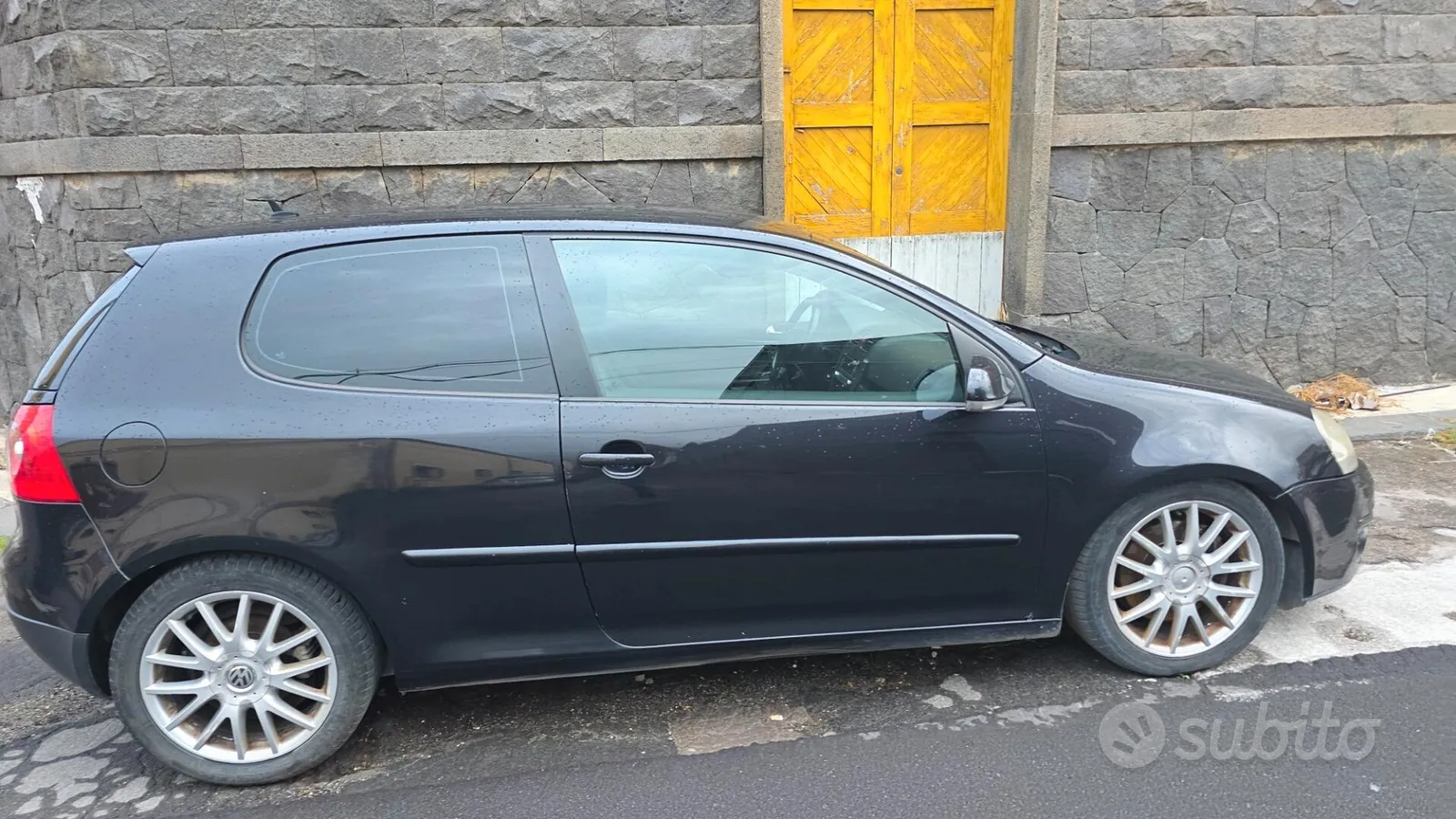Volkswagen Golf 2007 photo 3