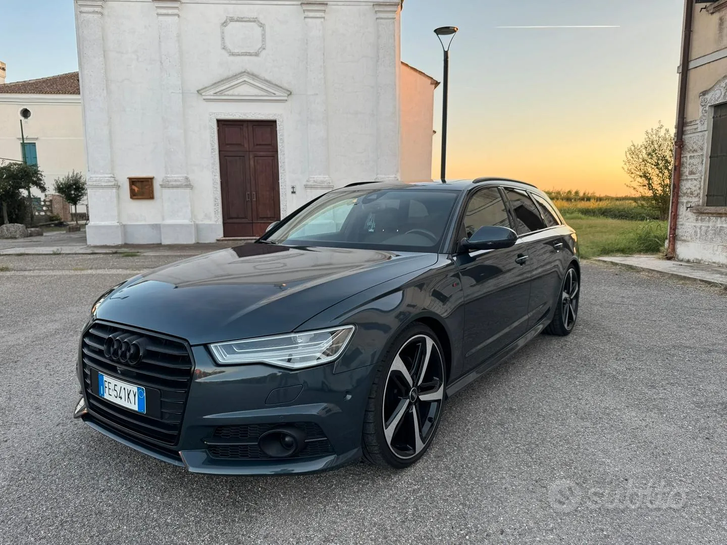 Audi A6 2016 photo 2
