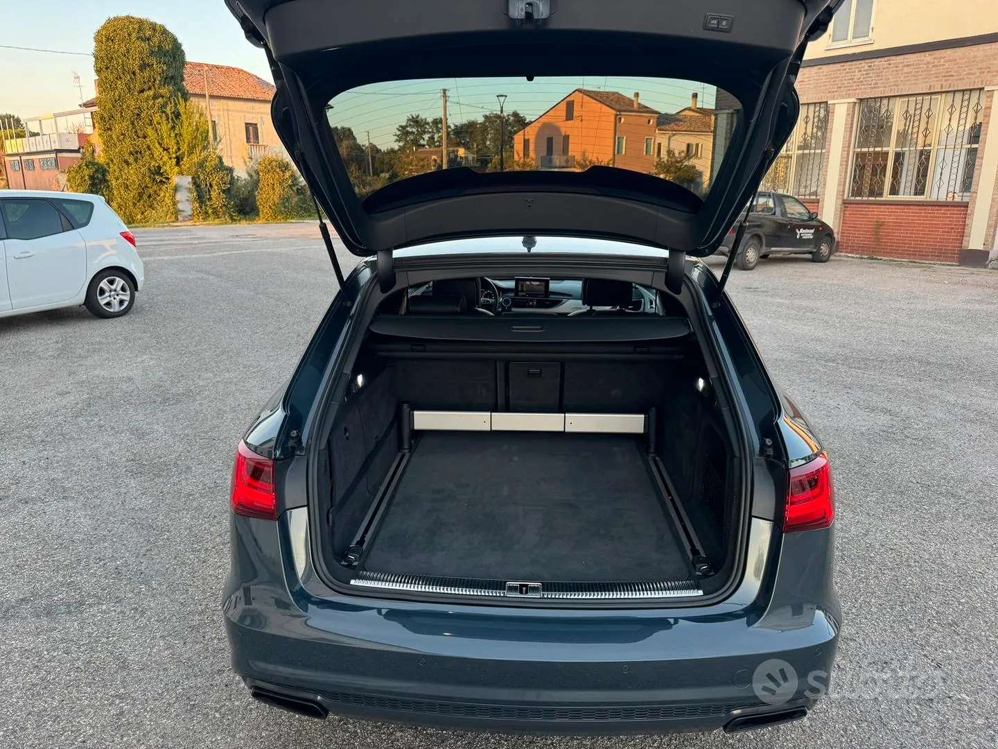 Audi A6 2016 photo 4