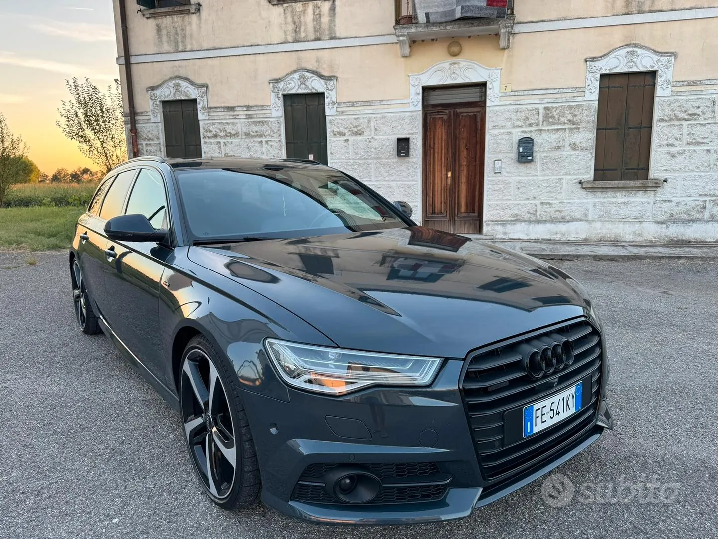 Audi A6