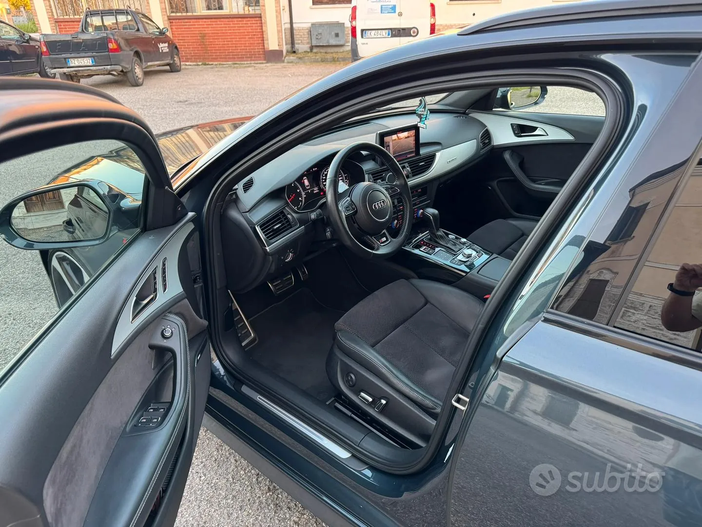 Audi A6 2016 photo 5