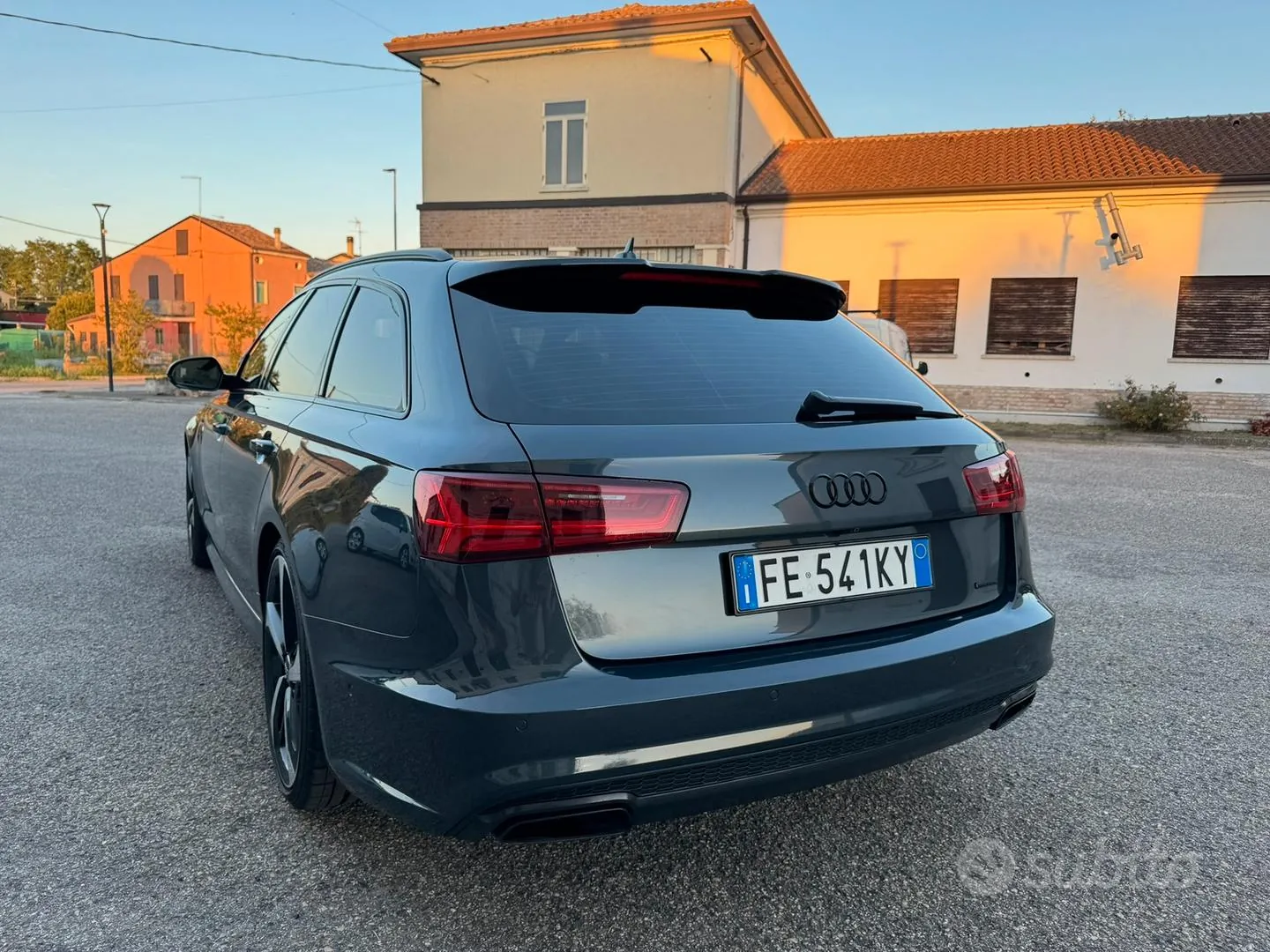 Audi A6 2016 photo 3