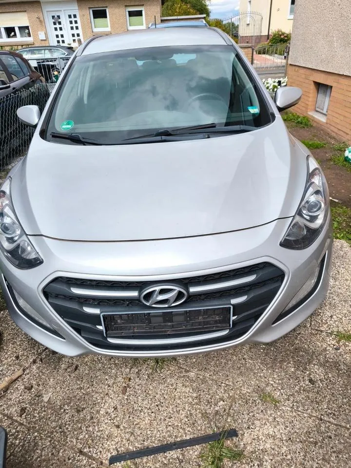 Hyundai I30
