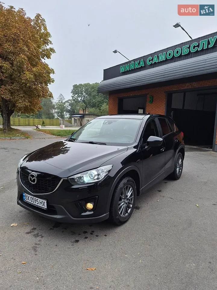 Mazda Cx-5 2013 photo 2
