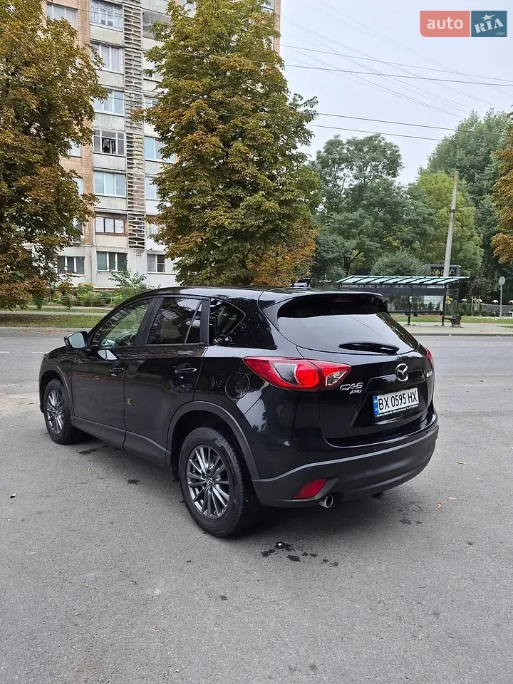 Mazda Cx-5 2013 photo 4