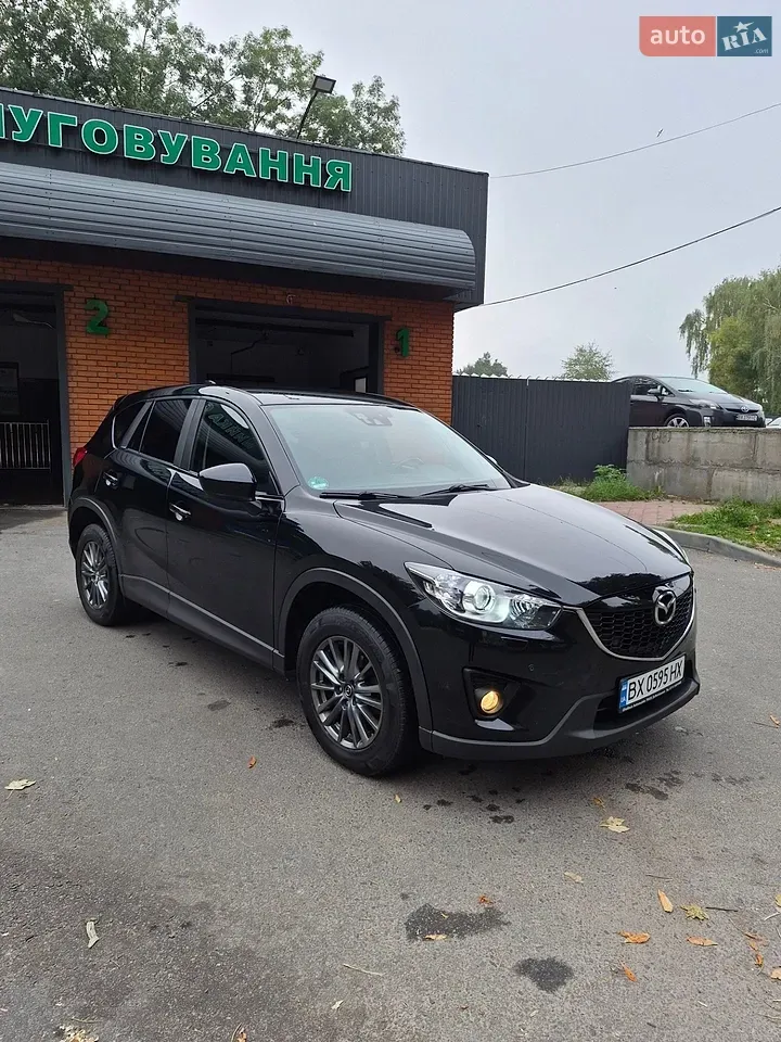 Mazda Cx-5