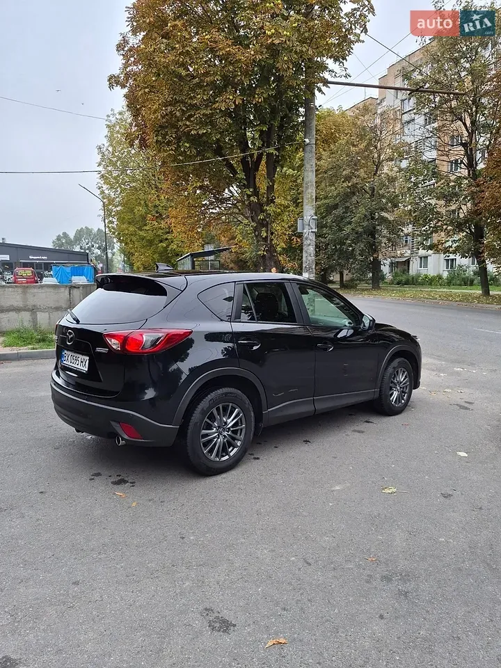 Mazda Cx-5 2013 photo 3