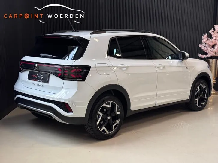 Volkswagen T-Cross 2025 photo 2