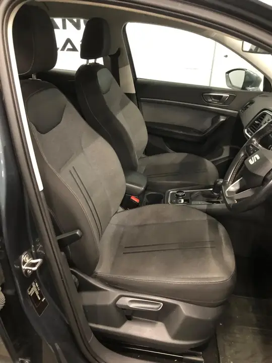 Seat Ateca 2021 photo 5