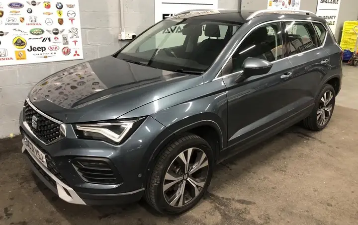 Seat Ateca