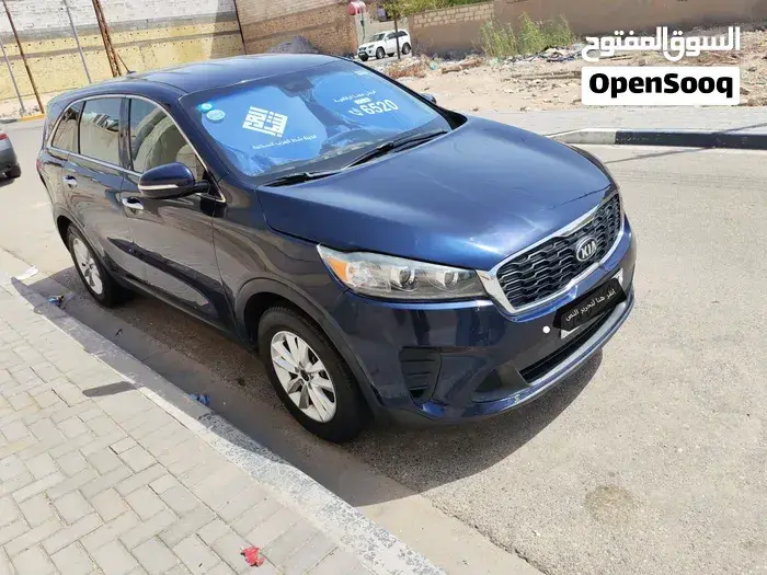 Kia Sorento 2020 photo 3