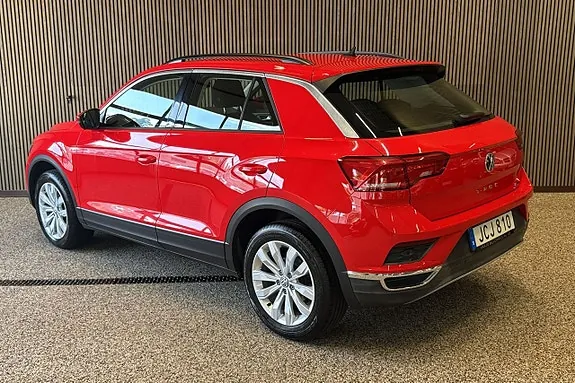Volkswagen T-Roc 2018 photo 3