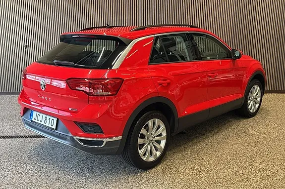 Volkswagen T-Roc 2018 photo 4