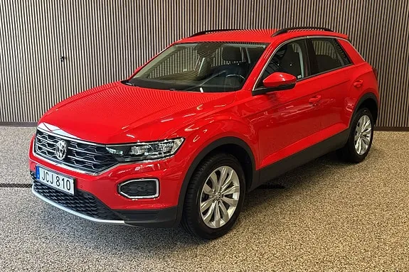 Volkswagen T-Roc 2018 photo 2