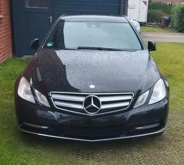 Mercedes-Benz E 220 Cdi Coupé