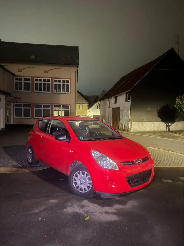Hyundai I20