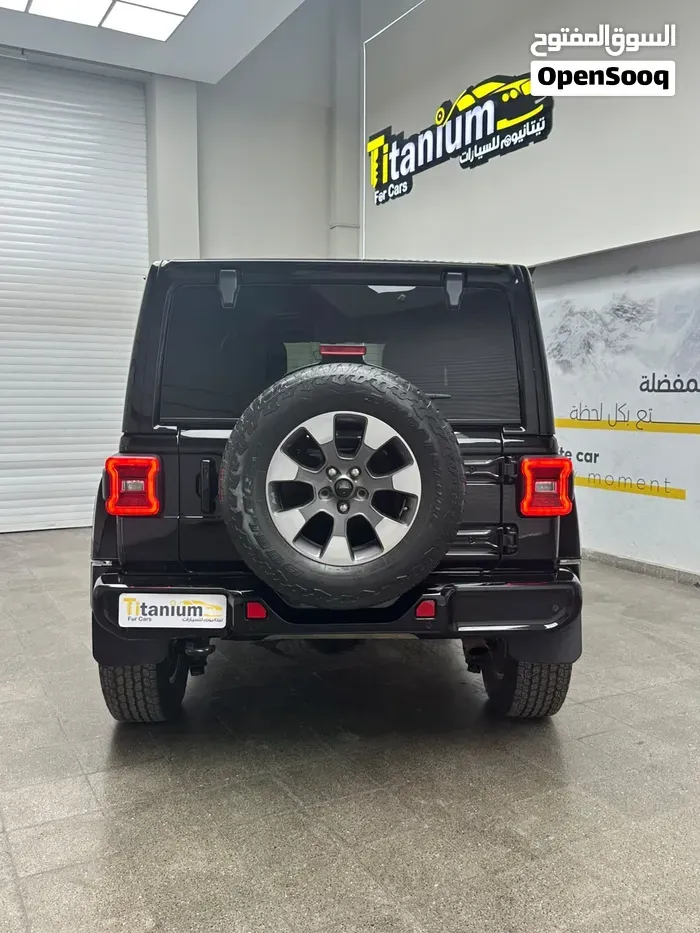 Jeep Wrangler 2021 photo 3