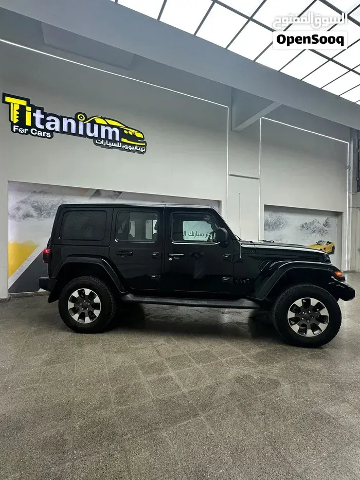 Jeep Wrangler 2021 photo 2