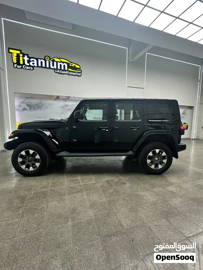 Jeep Wrangler 2021 photo 4
