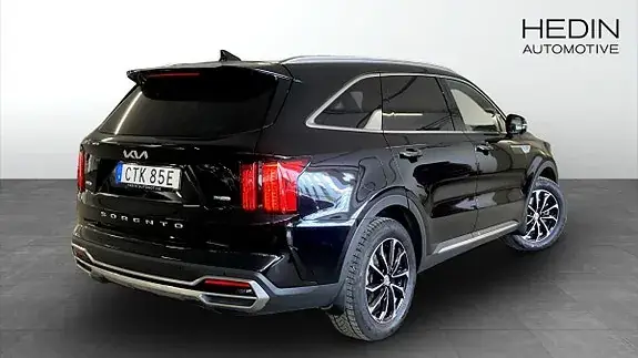 Kia Sorento 2022 photo 2