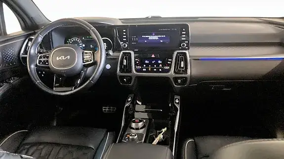 Kia Sorento 2022 photo 4