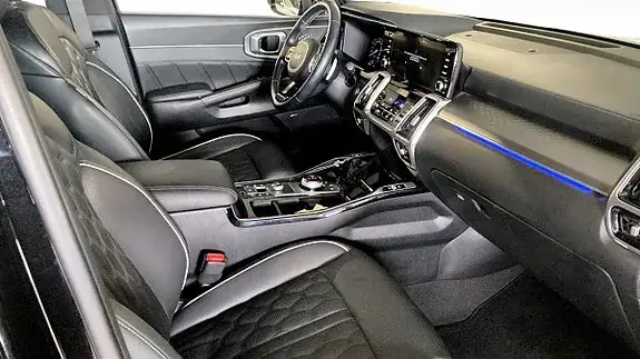 Kia Sorento 2022 photo 3