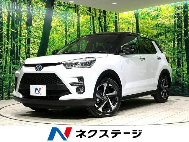 Toyota Rize Hybrid